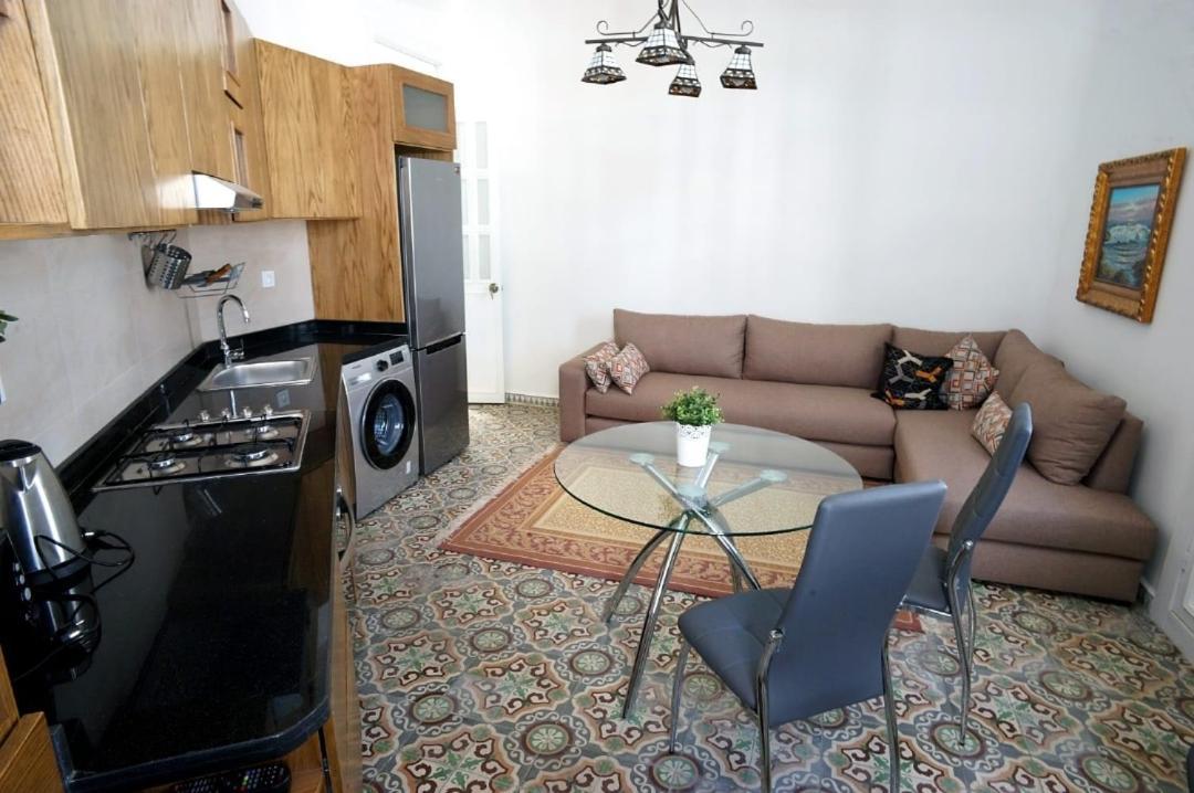 Tetouan Luxury Apartment 外观 照片