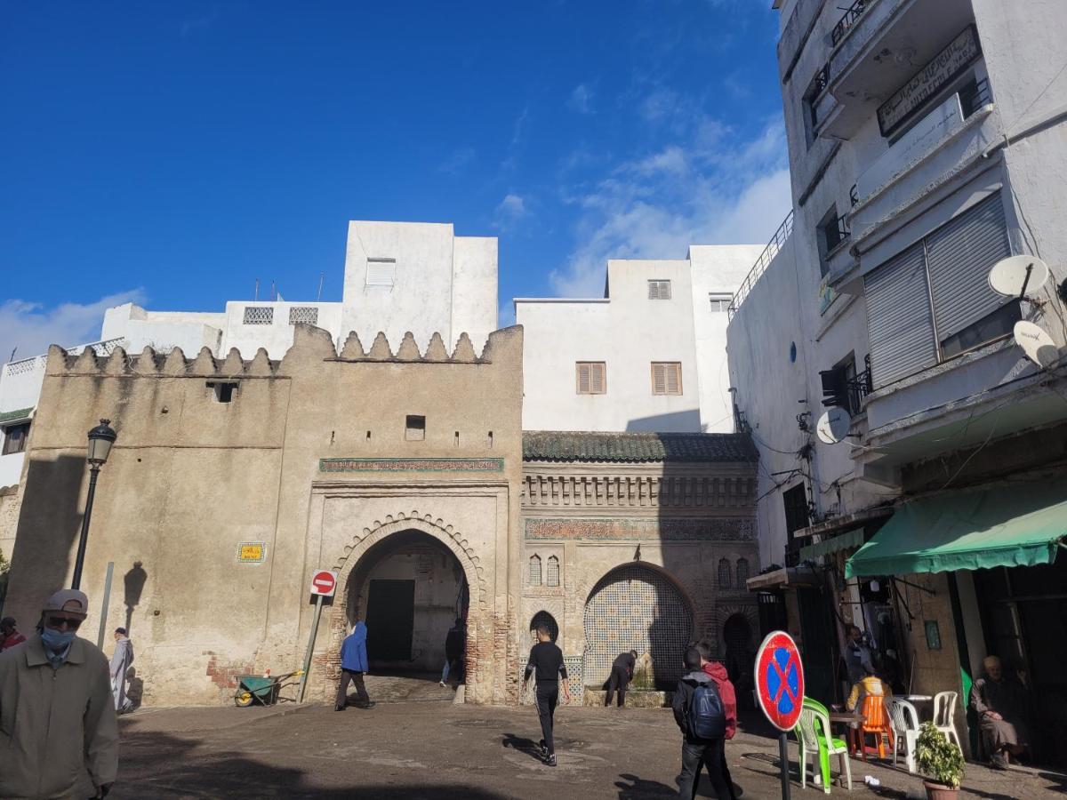 Tetouan Luxury Apartment 外观 照片